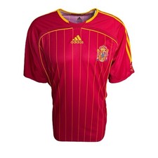 Adidas Spanien Heim Trikot