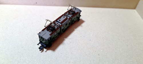 Roco lokomorive 191 mit - roco,