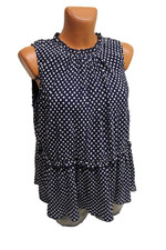 Top S 36/38 weite Bluse