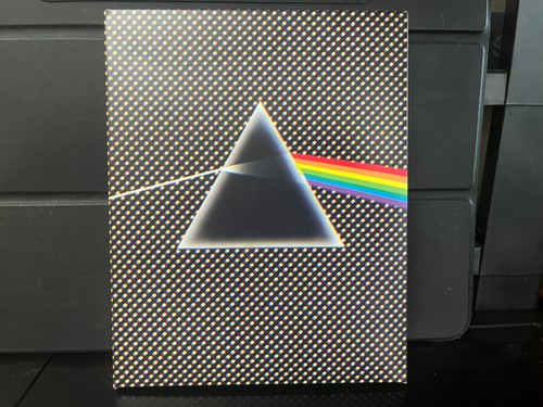 Pink floyd the dark - floyd,