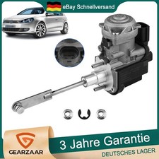 TURBOLADER STEUERGERÄT 03F145725G 03F198725C 11,6 FÜR VW GOLF VI TOURAN 1,2 TSI