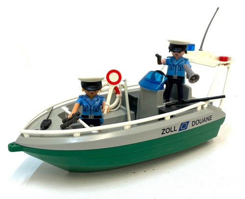 Playmobil 4471 zoll douane - zoll,