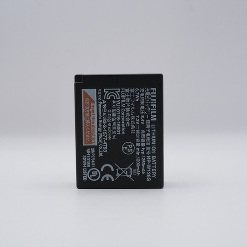 Fujifilm w126s akku - fujifilm, np-w126s