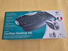 Logitech Desktop Cordless Mx