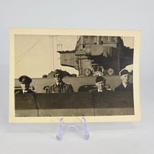 Schwerer Kreuzer Prinz Eugen Orig. Foto WW2 Heavy Cruiser M00292 Freigabe (14)