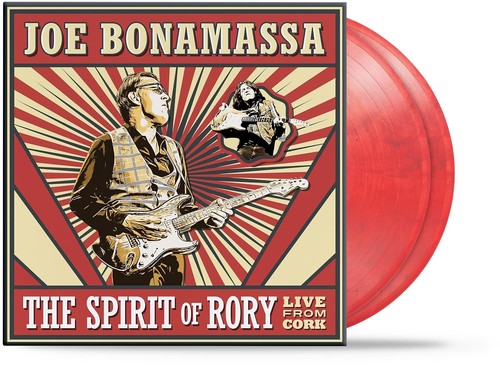 Joe bonamassa the spirit - joe,