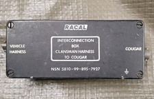 Clansman RACAL COUGAR