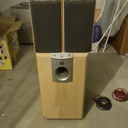 Jbl soundsystem mit - 2.1,