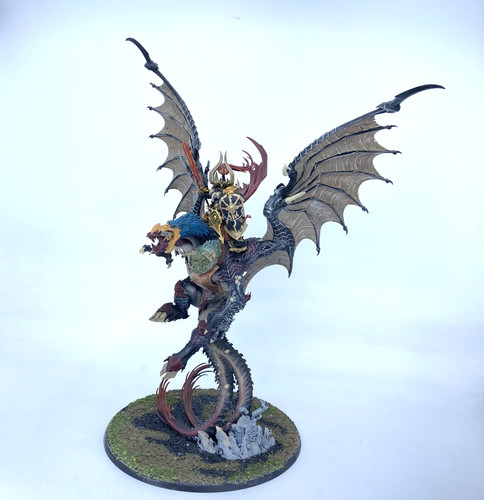 Archaon the everchosen - everchosen,