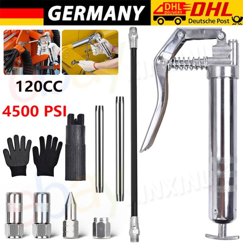 Fettpresse handfettpresse - fettpresse,