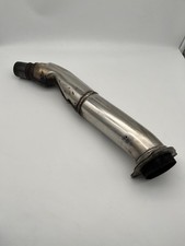 Suzuki GSXR1100 Auspuff Krümmer Rohr Links Zwischenrohr GSXR 1100W 93-98 #33091