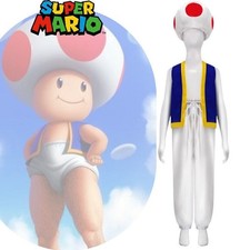 Super Mario Toad Kinopio