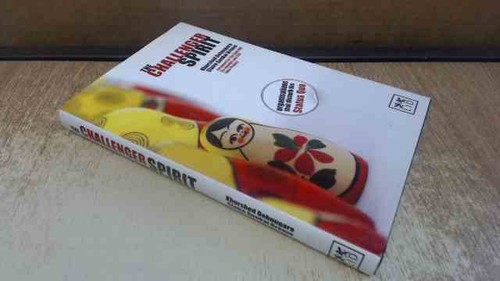 The challenger spirit - the,