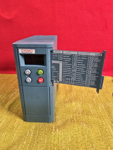 Motormaster kimo mm104 emc - motormaster, mm104-emc