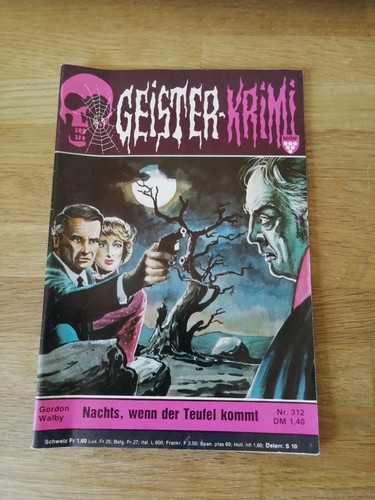 Geister krimi gordon walby - geister,