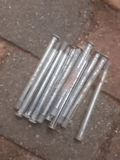 100 Stk BTI  F10 x 100 Schwerlastanker Fensterdübel Metallhülsen- Einschlagdübel