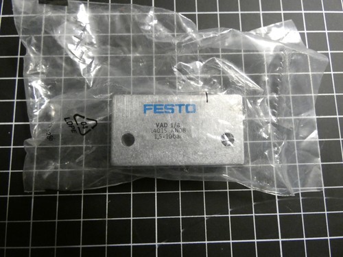 Festo druckregler vad 8 - festo, vad-1/8