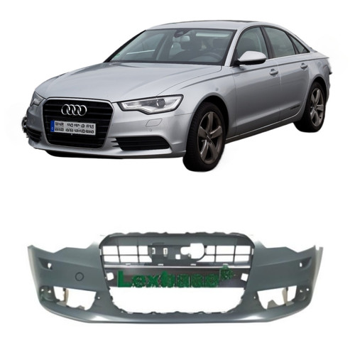 Stoßstange vorne für - , audi