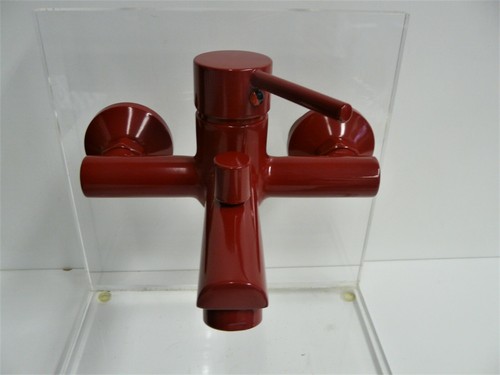 Schütte wannenarmatur rot - schütte,