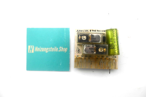 Junkers platine 8748300015 - junkers, /