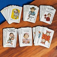 MAD Kartenspiel 1980 Parker -