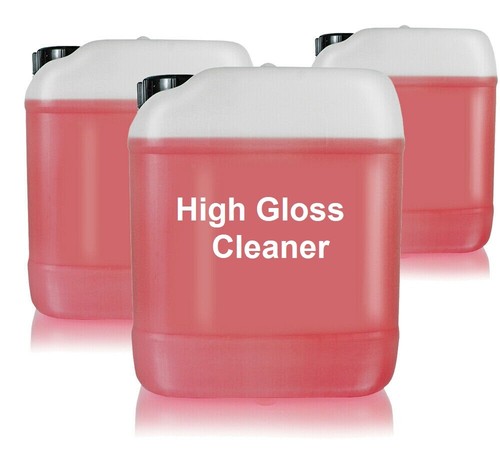 High gloss cleaner 5000ml - gloss,