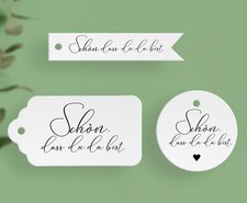 10 "Schön, dass Du da bist"