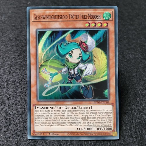 Geschwindigkeitsroid - yu-gi-oh!,