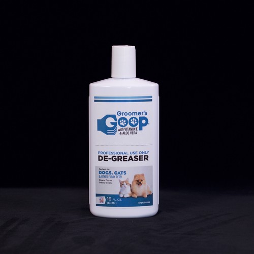 Groomer goop liquid 473 - groomer's,