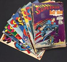 Superman Batman 1974 DC