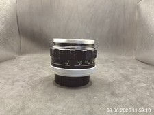 Minolta MC Rokkor-PF 58mm 1.4