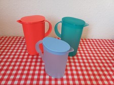 Tupperware * Junge Welle * Milchkännchen * grün od blau 500 ml * hellblau 300 ml