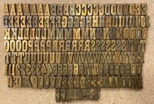 Prägeschrift Buchbinder