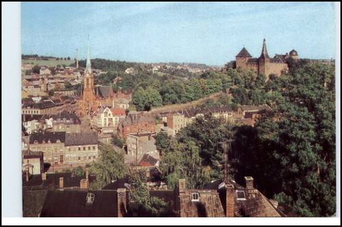Mylau reichenbach sachsen - reichenbach,