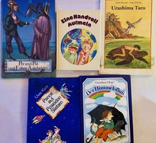 DDR Kinderbücher Paket Konvolut Kinderbuchverlag Berlin 5 Stück