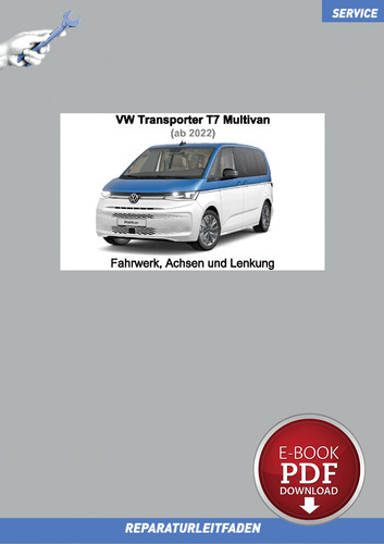 Pdf transporter multivan - pdf, t7