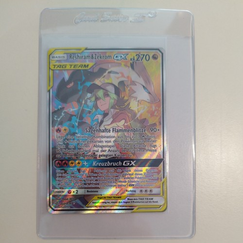 Pokemon karte reshiram - reshiram, &