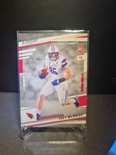 TREY MC BRIDE 2022 PANINI PRESTIGE NO. 327 ARIZONA CARDINALS NFL ROOKIE CARD
