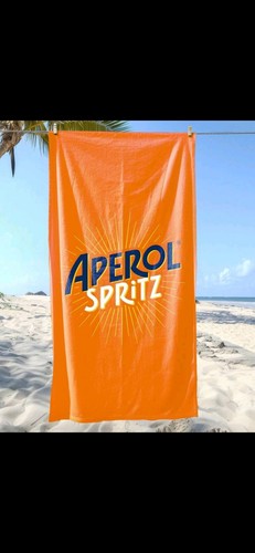 Aperol handtuch neu - handtuch,,