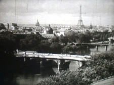 PARIS - "Croissance de Paris"