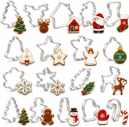 Weihnachts-Ausstechformen