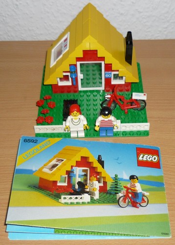 Lego city 6592 - 6592, kleines
