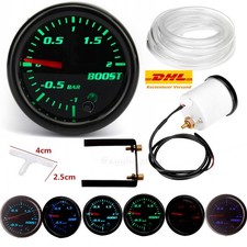 Zusatz instrument ladedruck - zusatz,