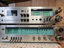 ITT HIFI 8031 TUNER AMPLIFIER