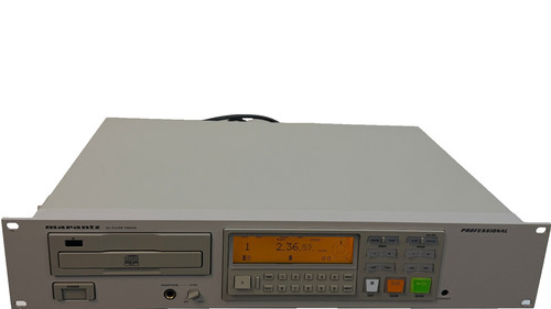 Marantz pmd330 professional - pmd330,