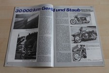 PS Sport Motorrad 11/1975
