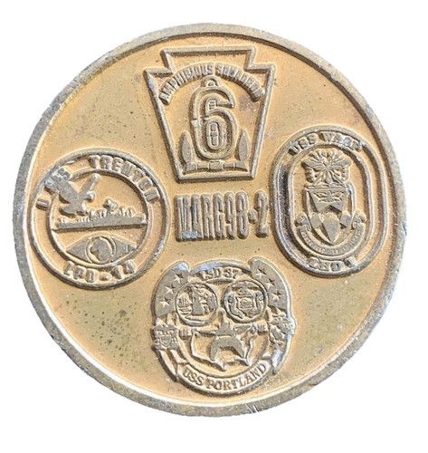 Army challenge coin - coin, wrc