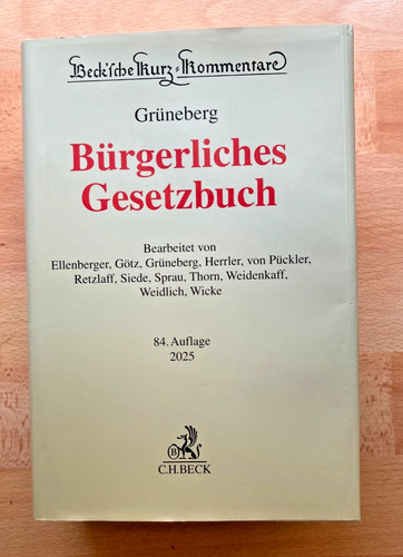 Bgb bürgerliches gesetzbuch - -,