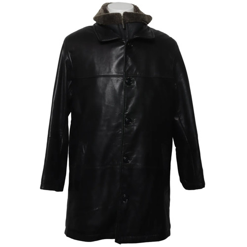Milestone lederjacke herren - milestone,, lederjacke,