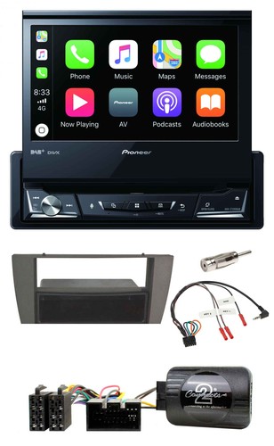 Pioneer dvd bluetooth dab - dvd,